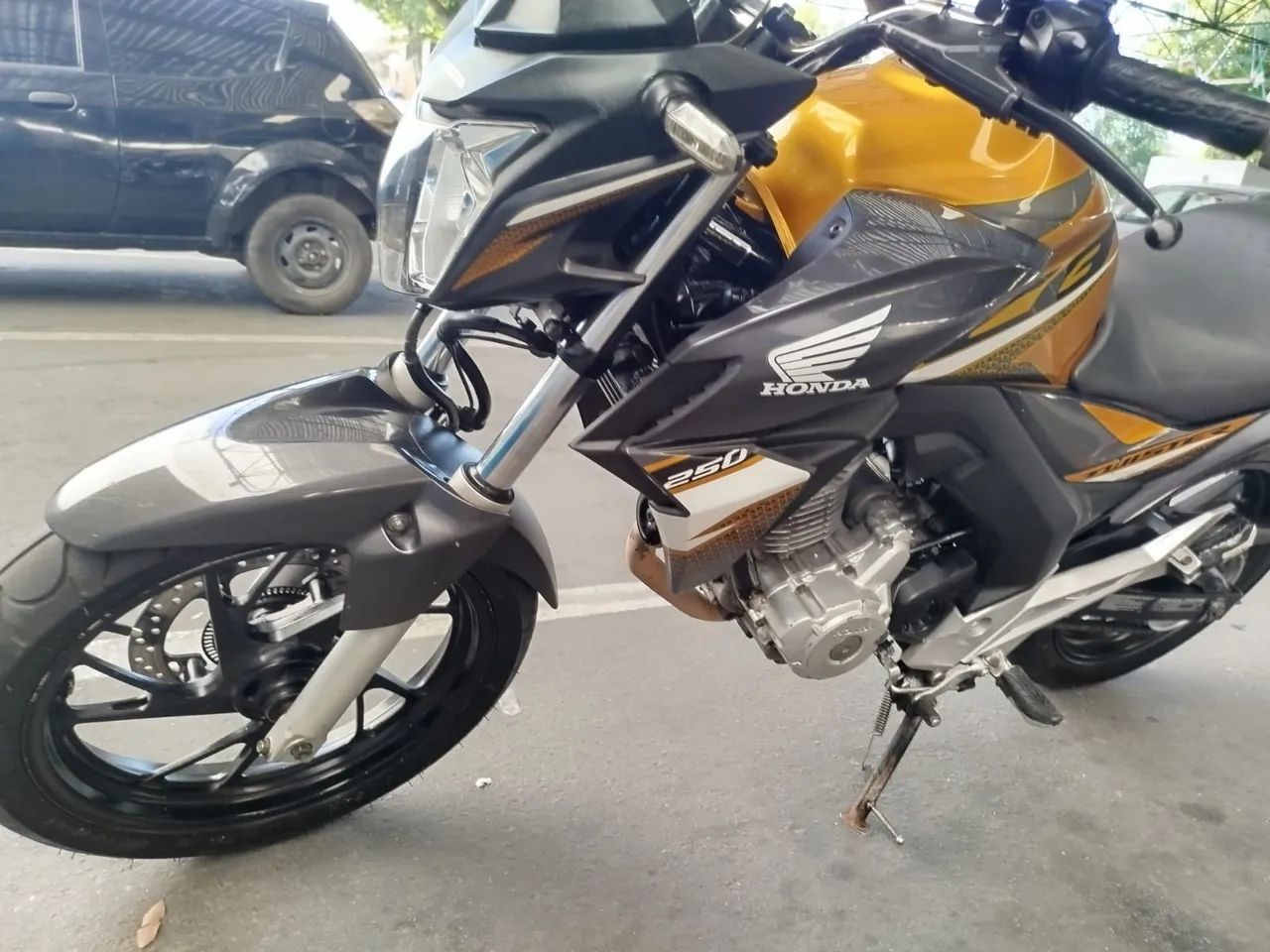 Cb 250 2020 - Foto 4