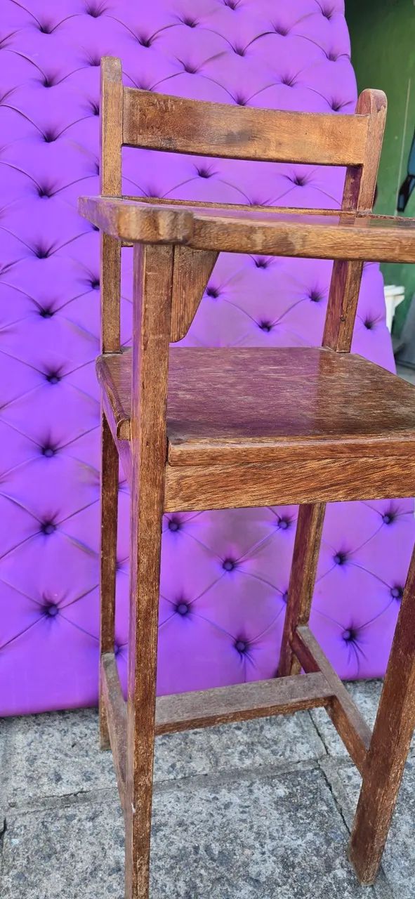 Cadeira alimentação - Foto 2