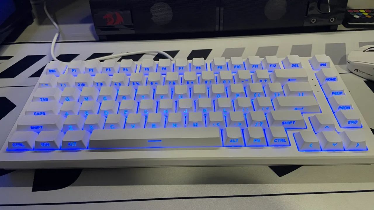 Teclado Magnético Akko Tac75he - Foto 2
