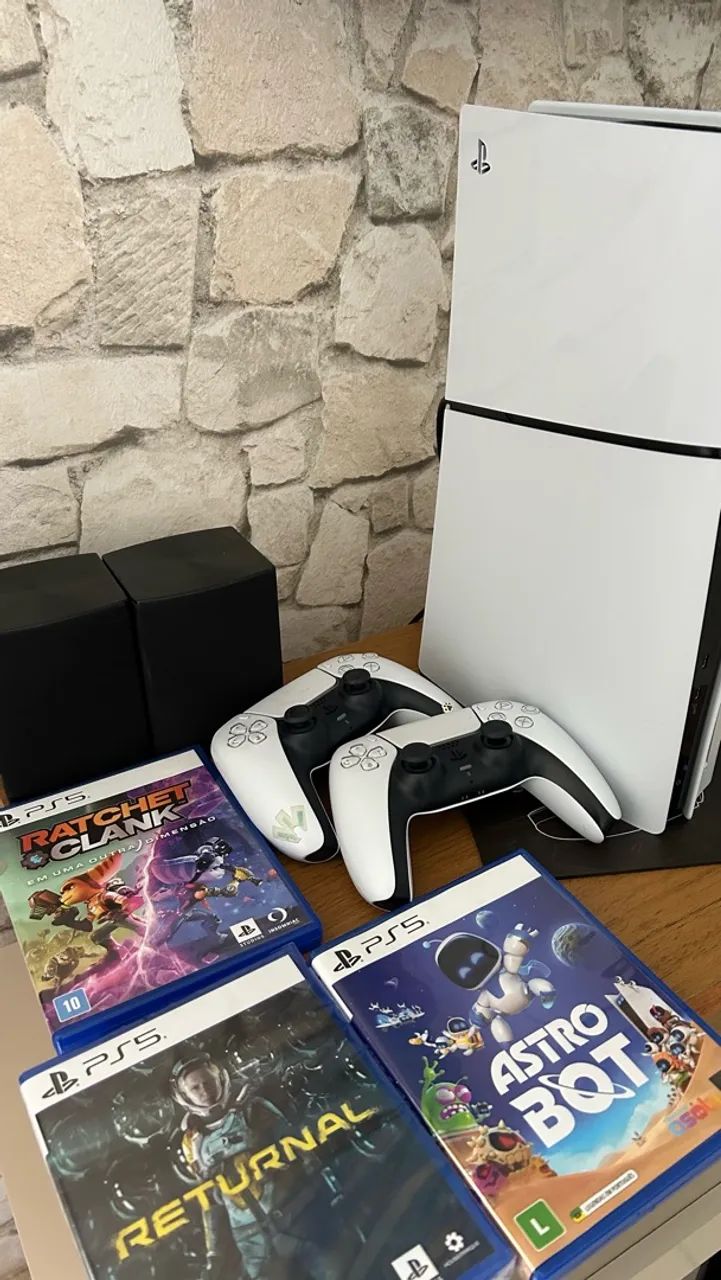 Playstation 5 - Foto 2