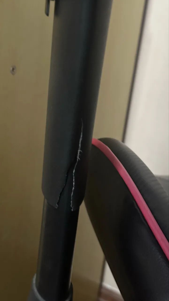 Cadeira gamer super frame  - Foto 4