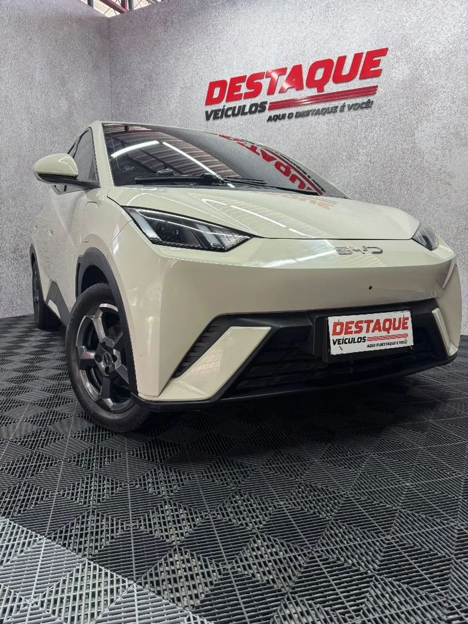 BYD Dolphin Mini (Elétrico) 2025 - Foto 4