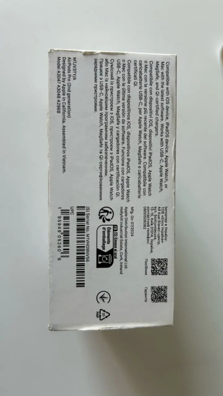 Air Pods Pro (geração 2) - Foto 3