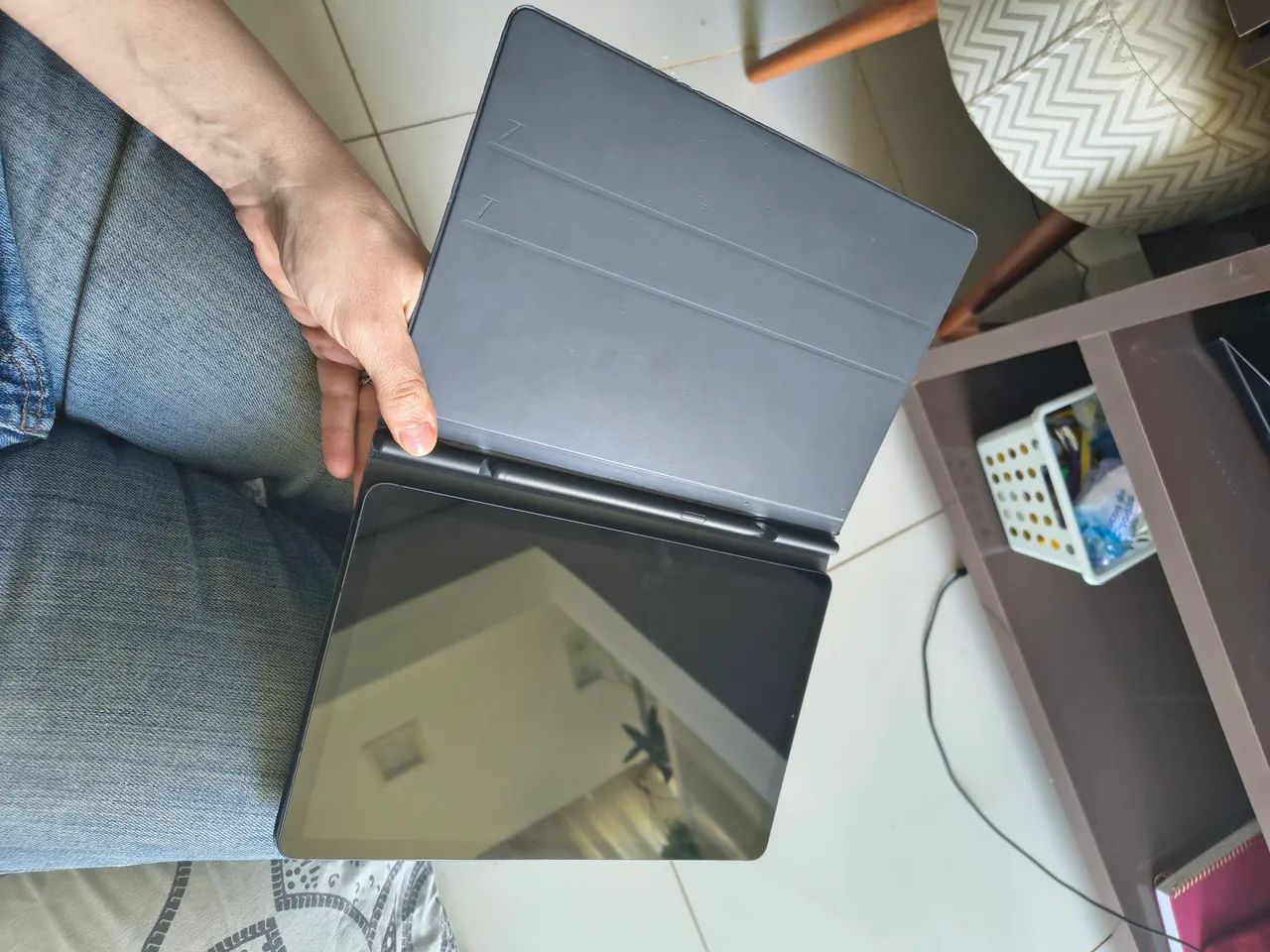 Tablet Galaxy tab s6 lite  - Foto 3
