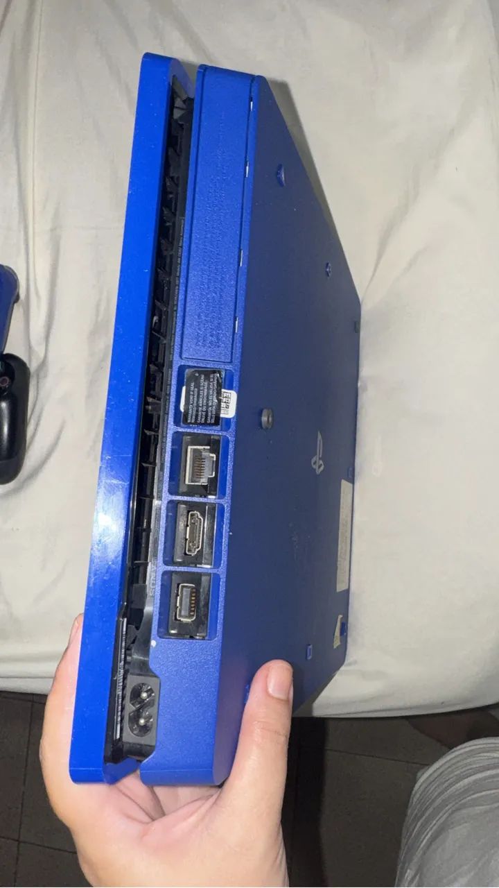 Ps4 azul edición limitada  - Foto 5
