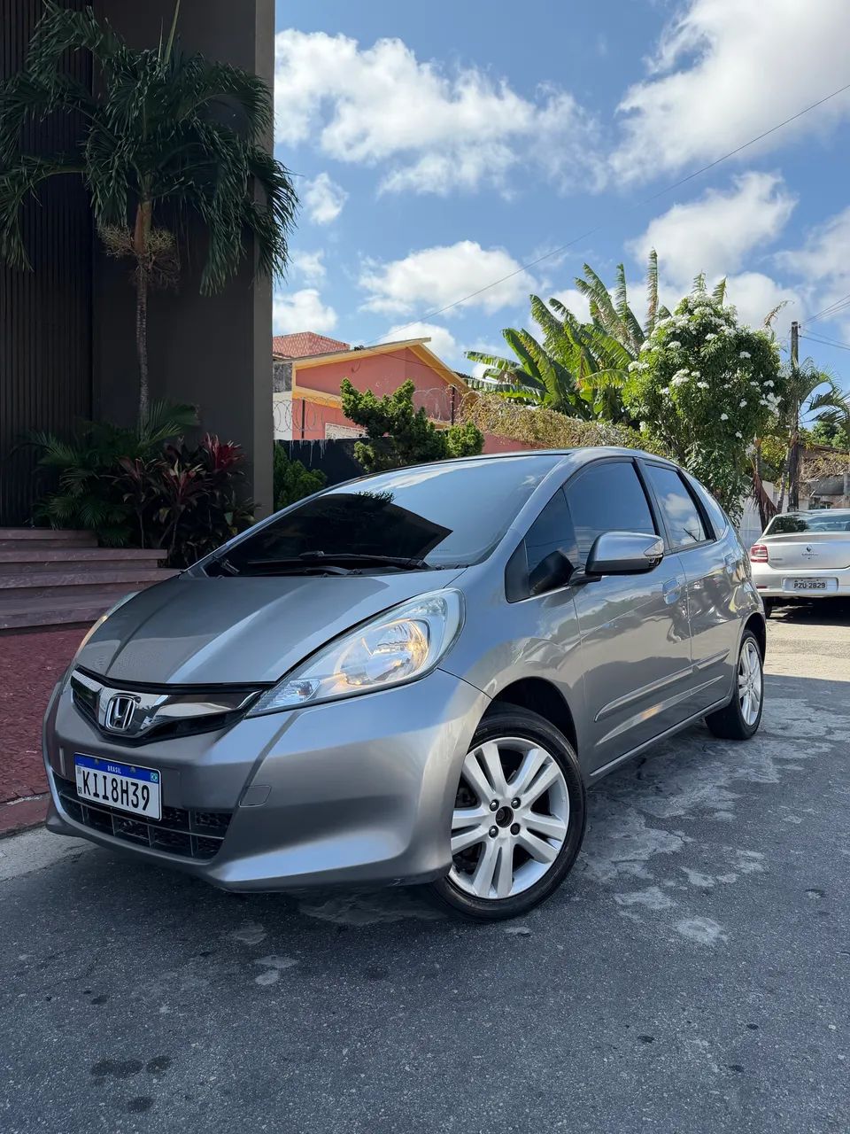 Honda Fit Fit EX/S 1.5 Flex/Flexone 16V 5p Aut. 2014