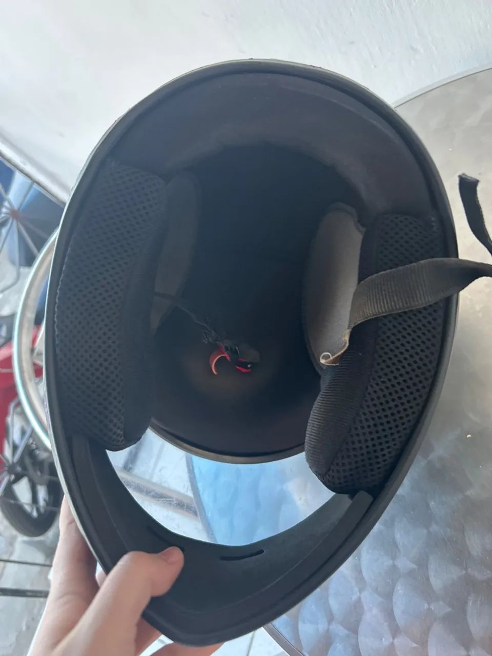 Capacete EBF - Foto 2