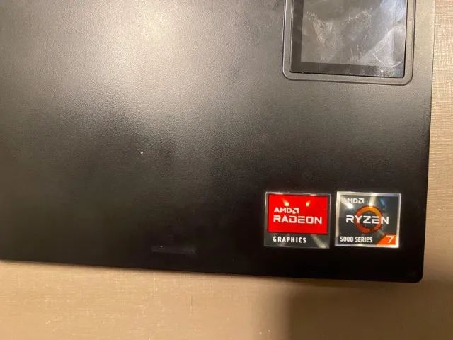 URGENTE! Notebook Ryzen7 - Foto 3