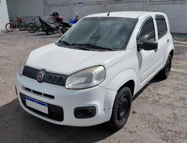 Fiat Uno UNO ATTRACTIVE 1.0 Fire Flex 8V 5p 2016