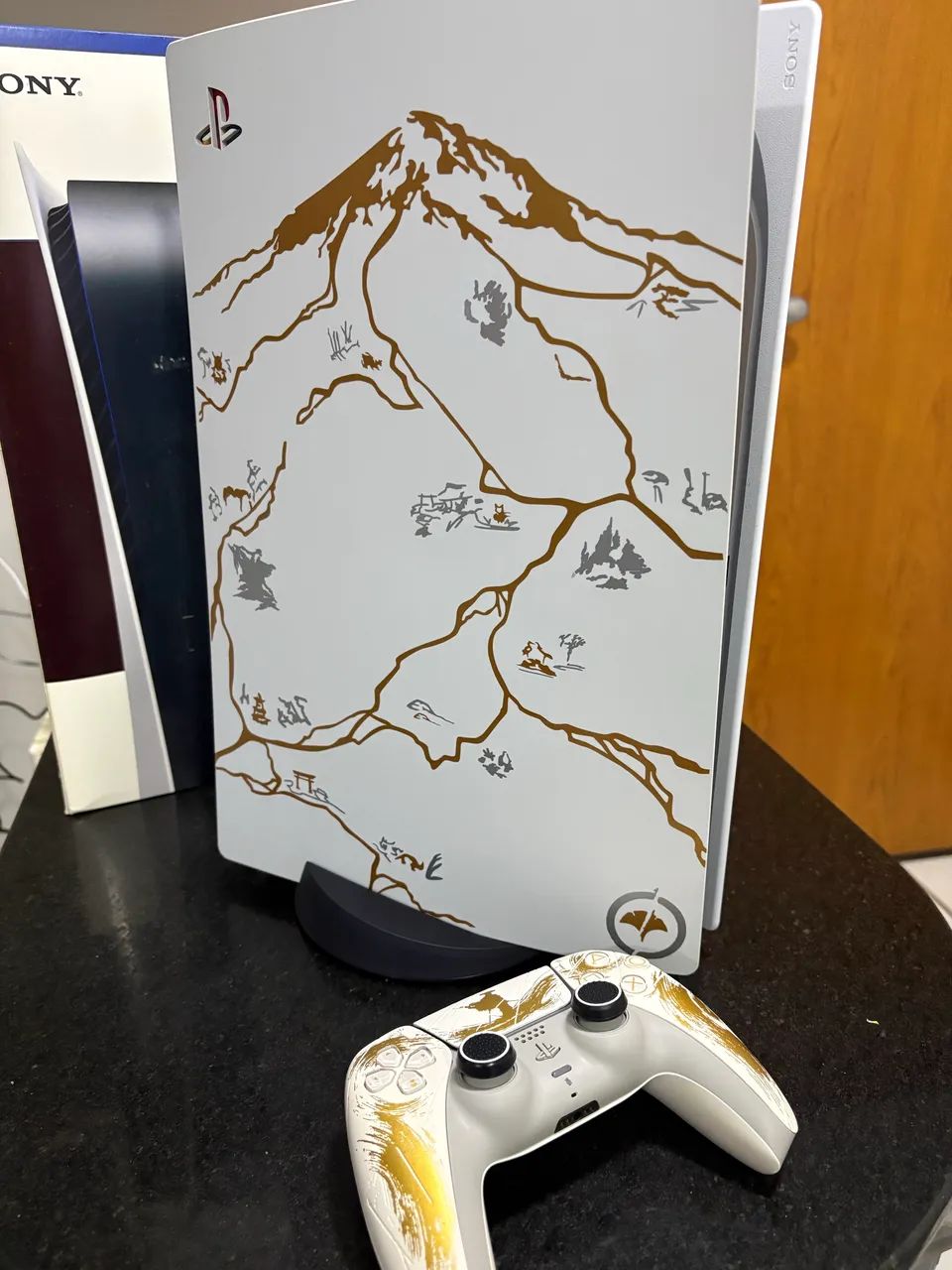 PlayStation 5 Fat disco - Foto 2