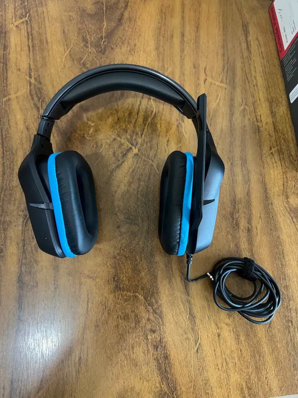 *NOVO Headset Logitech G432 - Foto 5