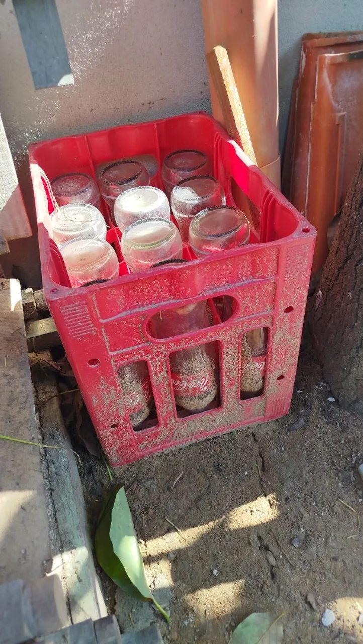 Engradado de coca-cola - Foto 2