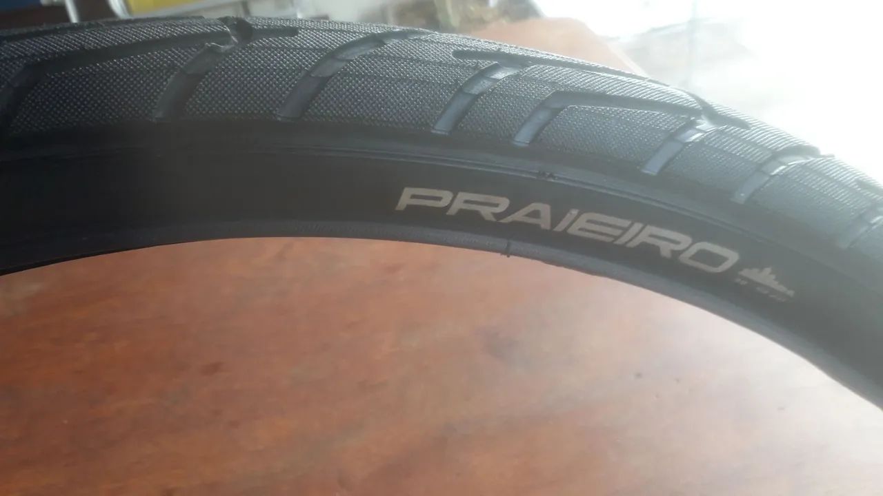 Par pneu  praieiro aro 26 - Foto 5