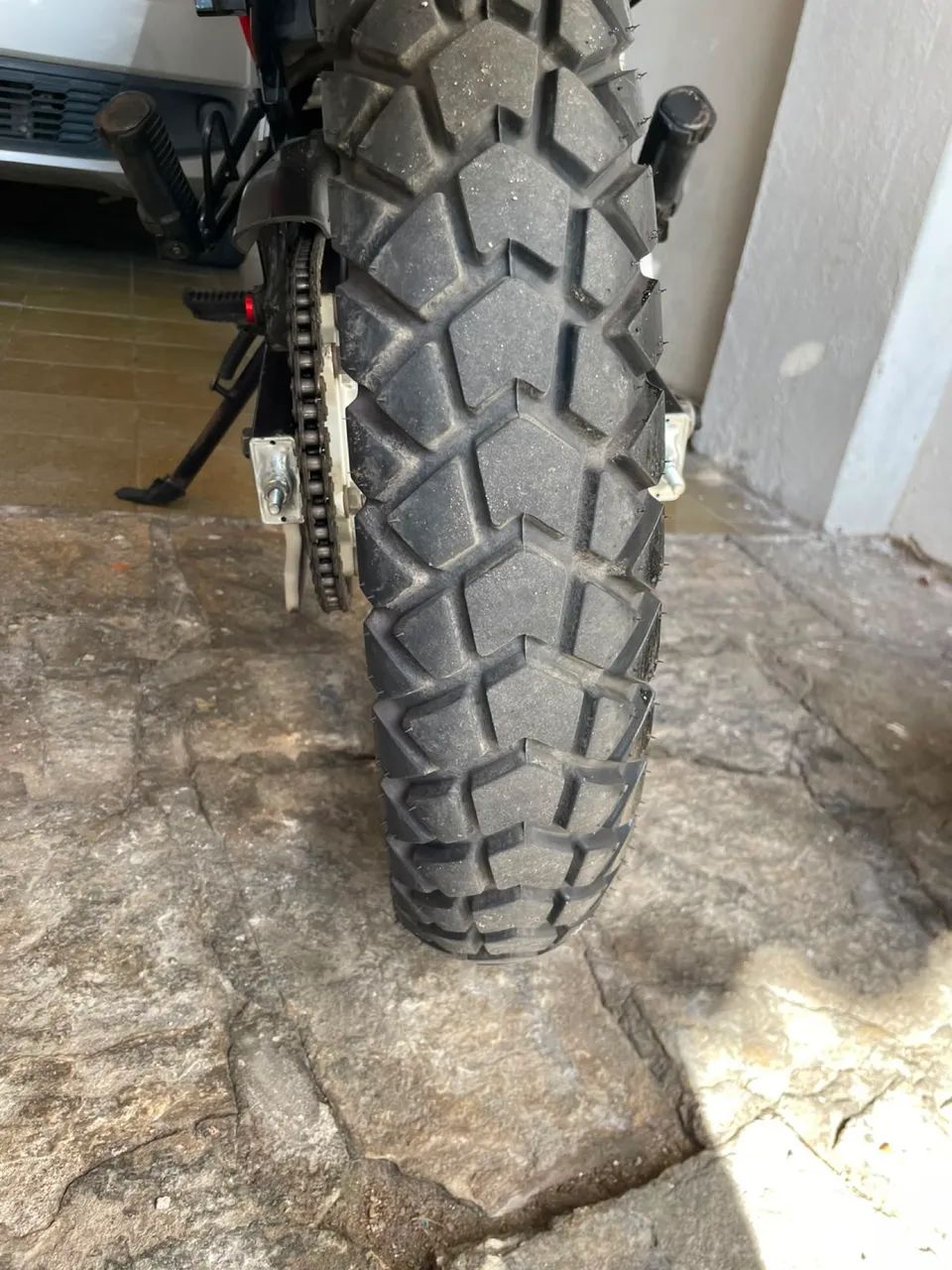 Bros 160