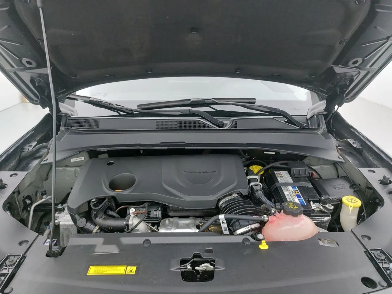 Jeep Compass LONG. T270 1.3 TB 4x2 Flex Aut., foto 10 de 18