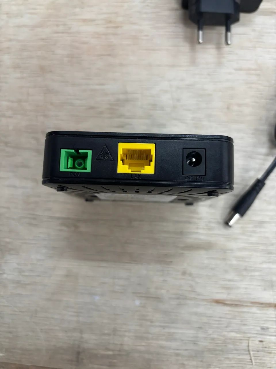Kit 10 ONU ELSYS COM FONTE  - Foto 4
