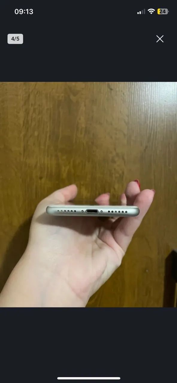 Iphone 7 32gb - Foto 2