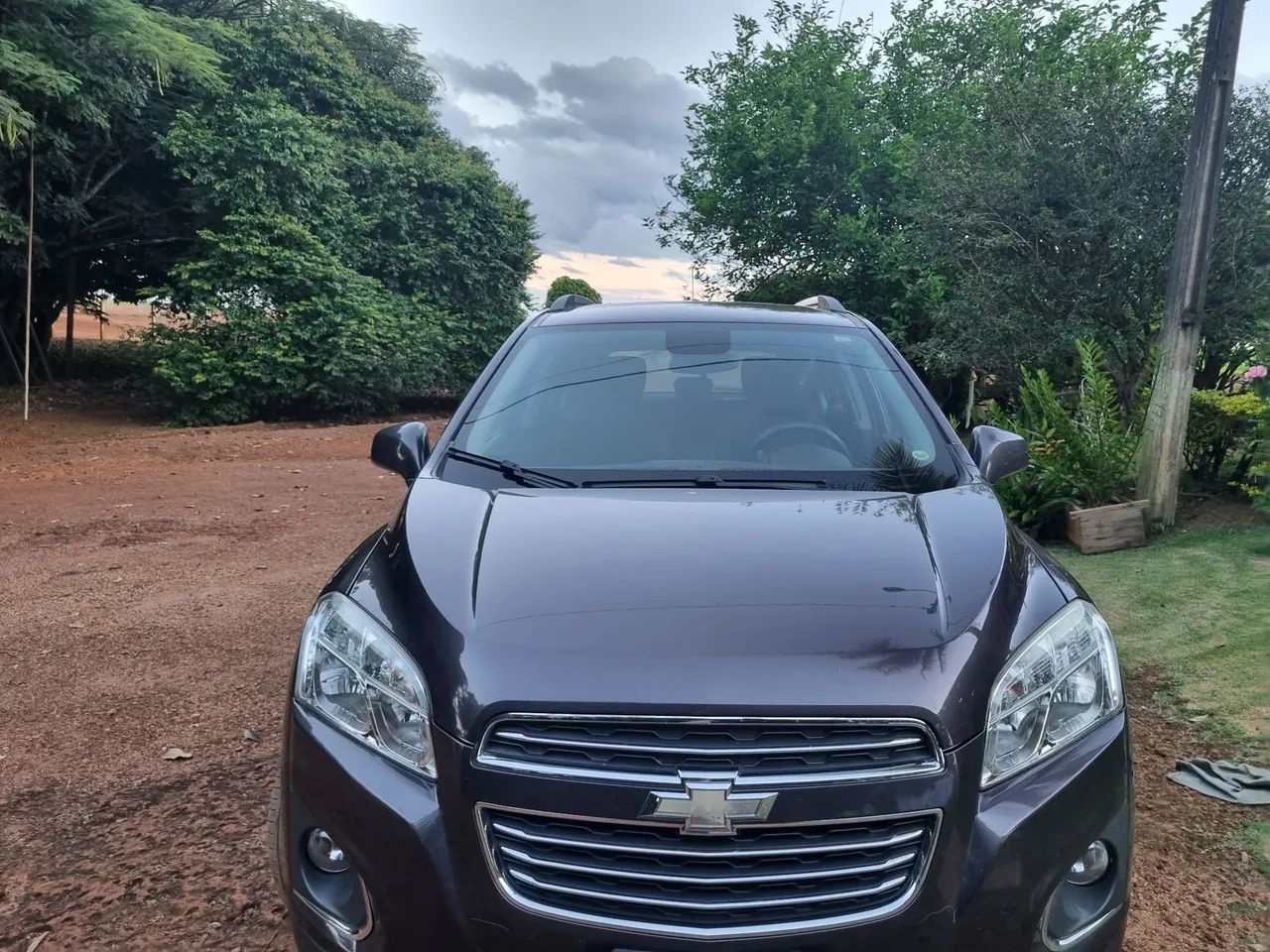 Chevrolet Tracker LT 1.8 16V FLEX 4X2 AUT. 2016