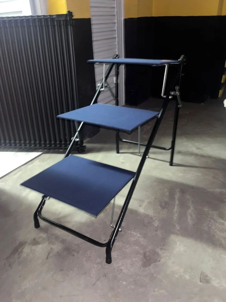 Escada e rampa para Pet