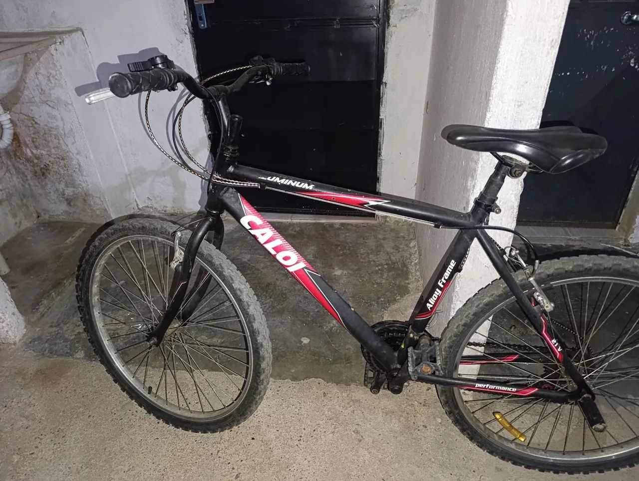 Vendo bicicleta 