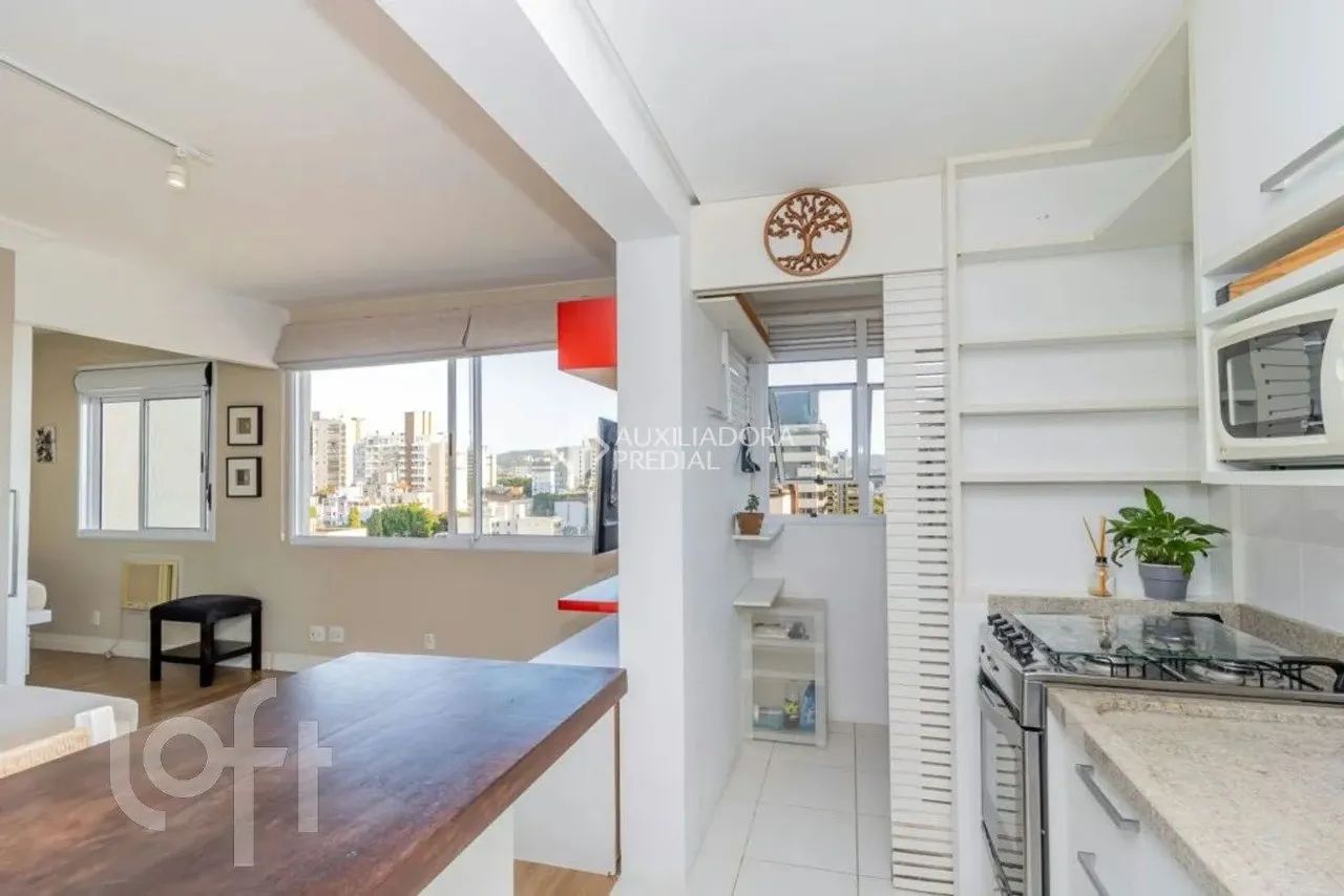 Apartamento para aluguel com 45 m², com 1 quarto em Petrópolis - Porto Alegre - RS - Foto 9