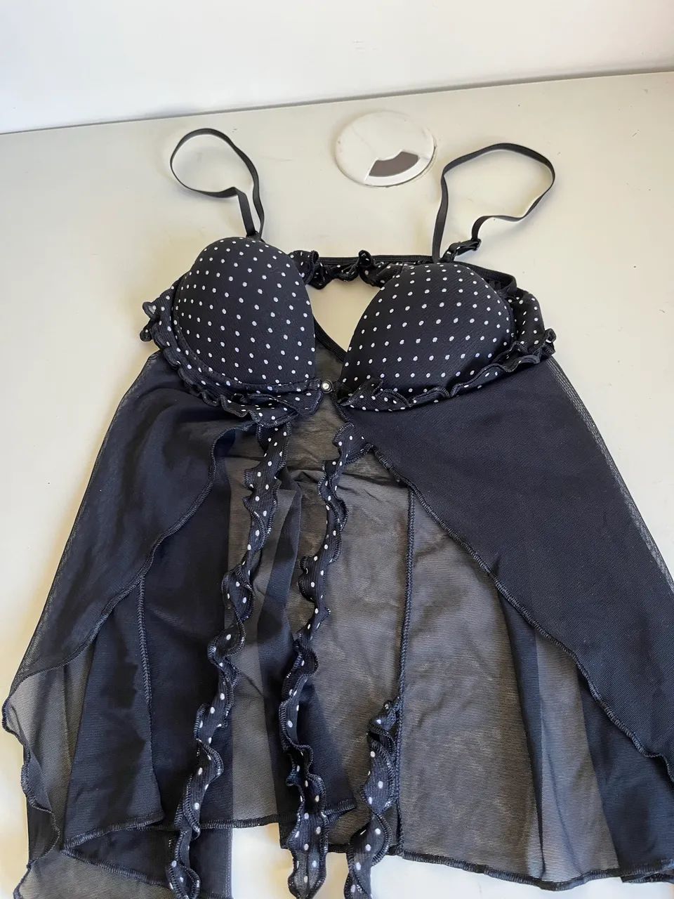 Camisola sexy tamanho P - Foto 3