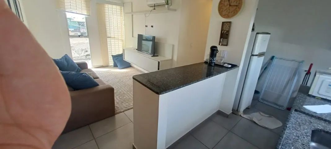 Alugo apartamento  com 2 quarto no São Jorge - Foto 4