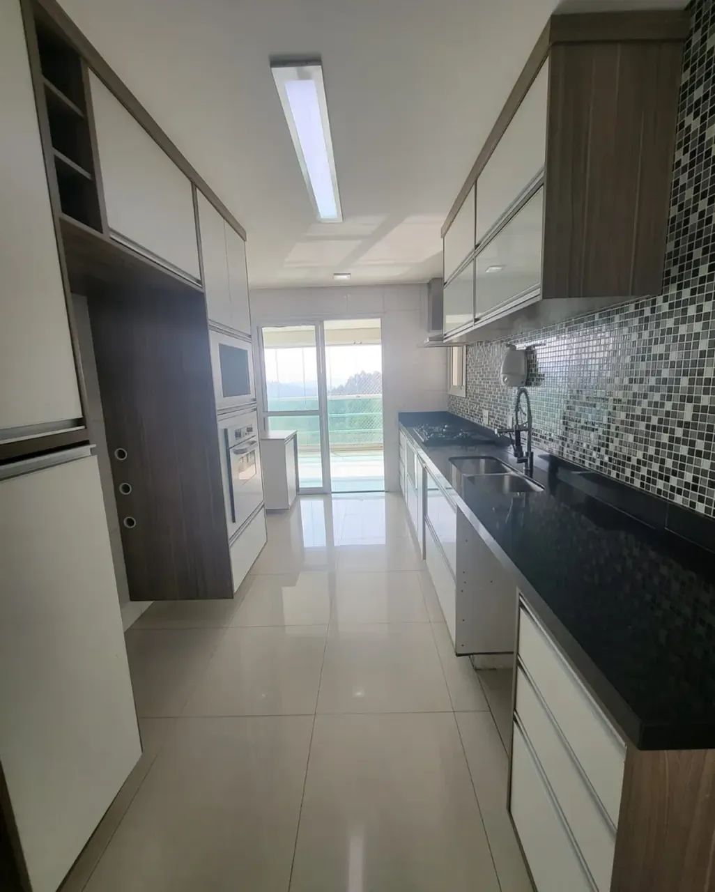 Apartamento com 202 M varanda gourmet para locação - Foto 4