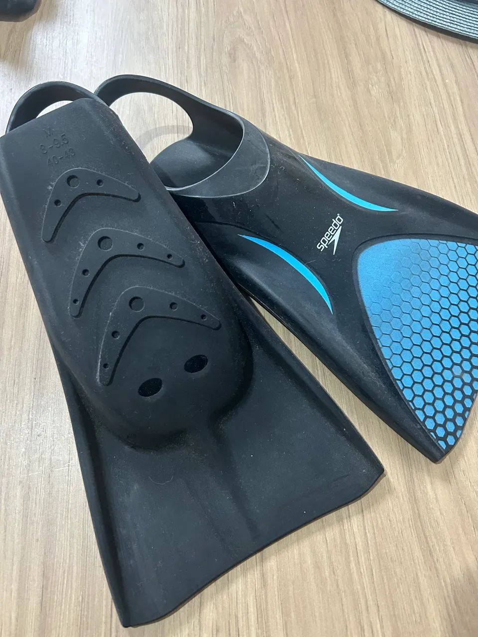 Nadadeira (pé de pato) Speedo - Foto 4