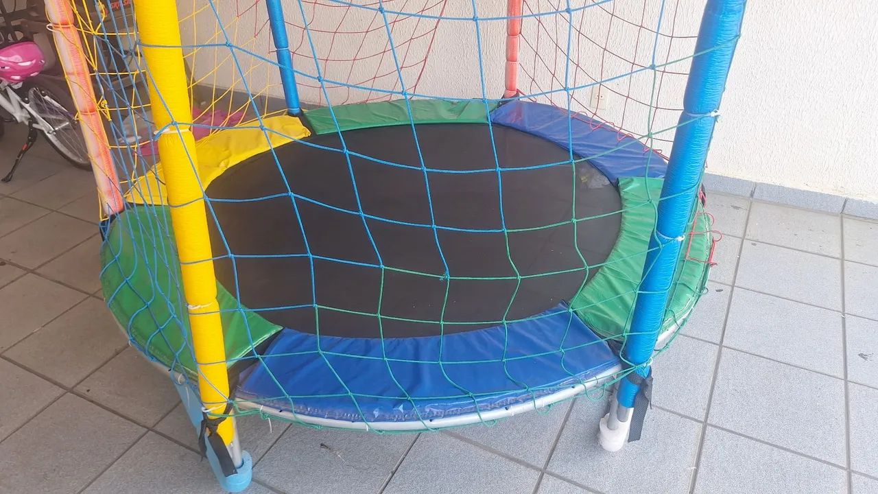 pula-pula infantil 