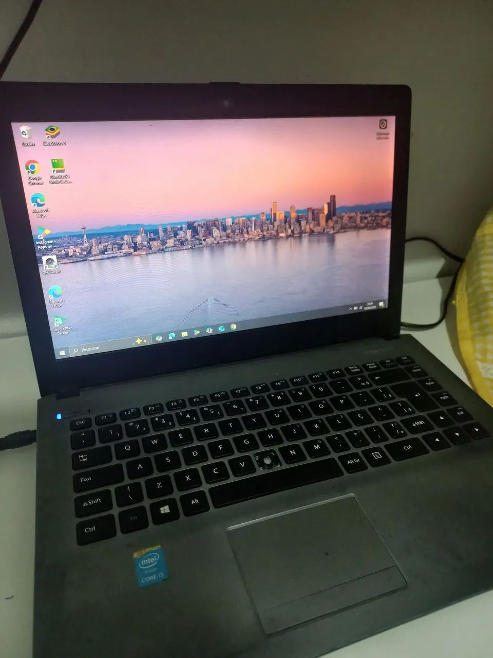 Vendo notebook da positivo  - Foto 2