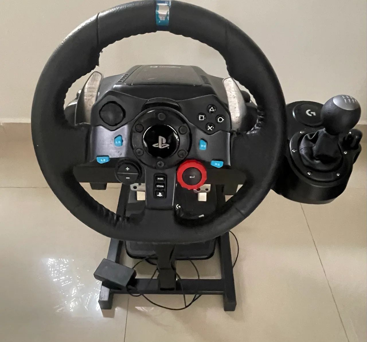 Vendo volante e kit VR PS4 - Foto 2