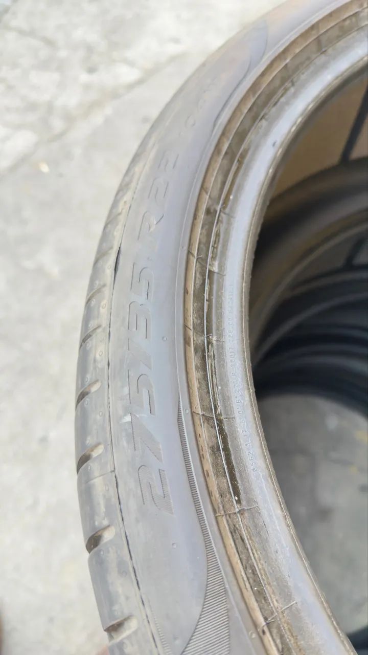 Pneus 275/35/22 - Foto 3