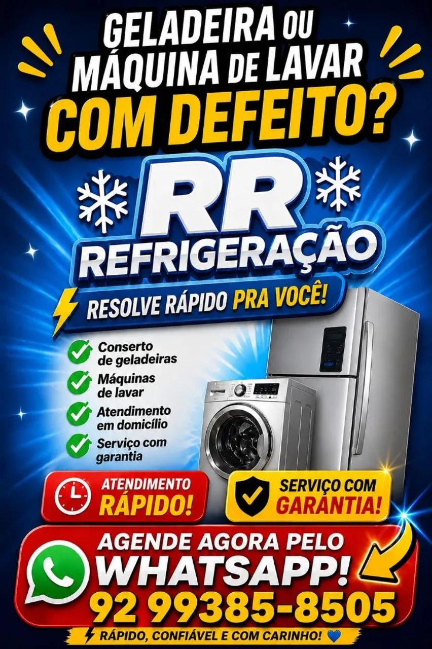 Refrigeração Geladeira Freezer Frigobar 