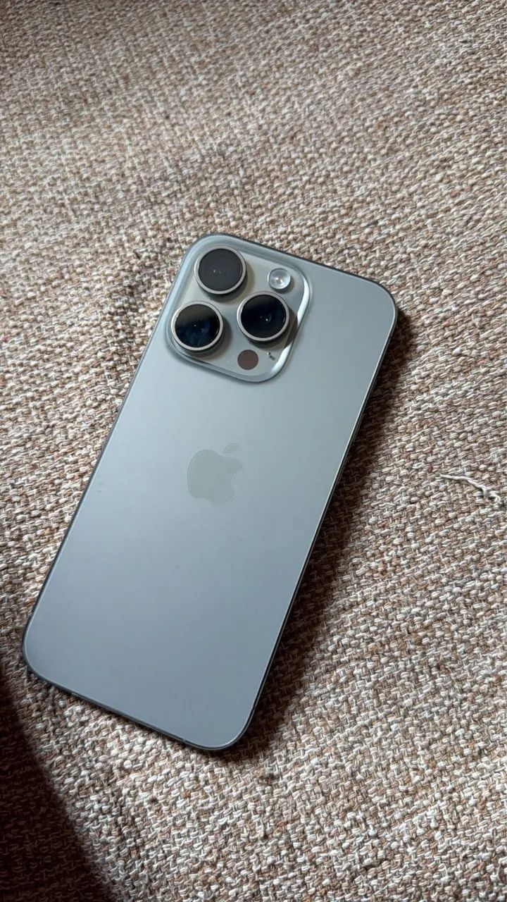 スマートフォン本体 iPhone15pro Apple iPhone 15 Pro - Ficha Técnica