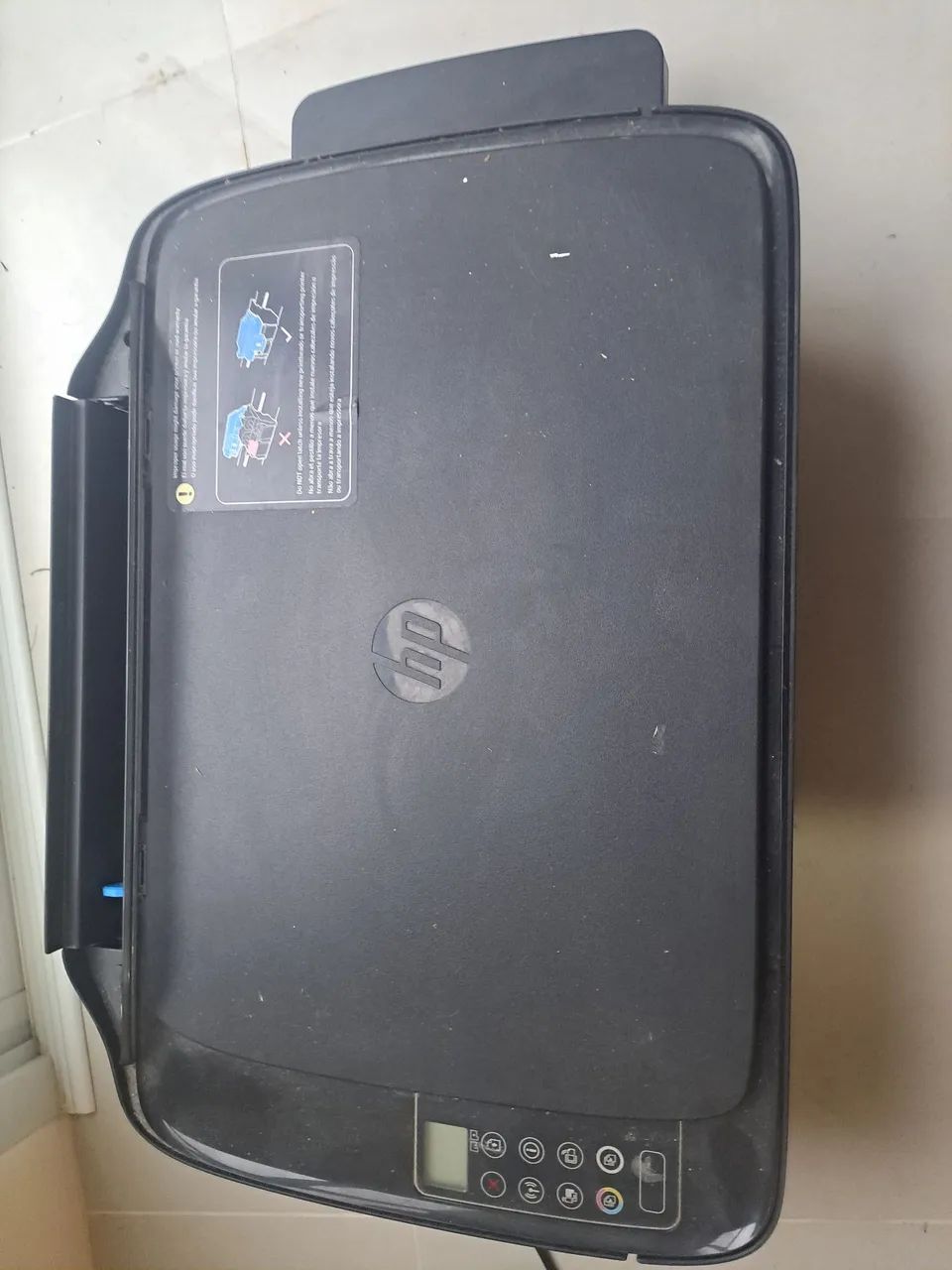 Impressora HP Multifuncional para retirada de peças ou conserto