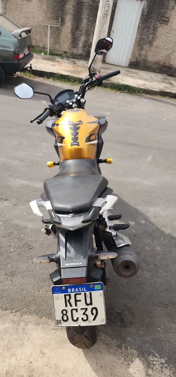 CB 250 TWISTER - Foto 4