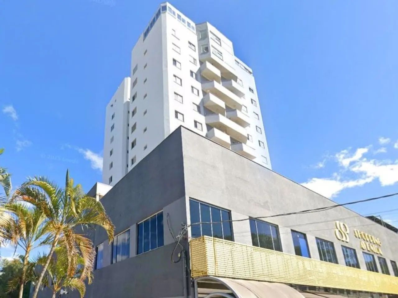 Apartamento 96 m² e Vaga de Garagem 10 m² (Edifício Branca Filgueiras) - Centro - Avaré -  - Foto 3