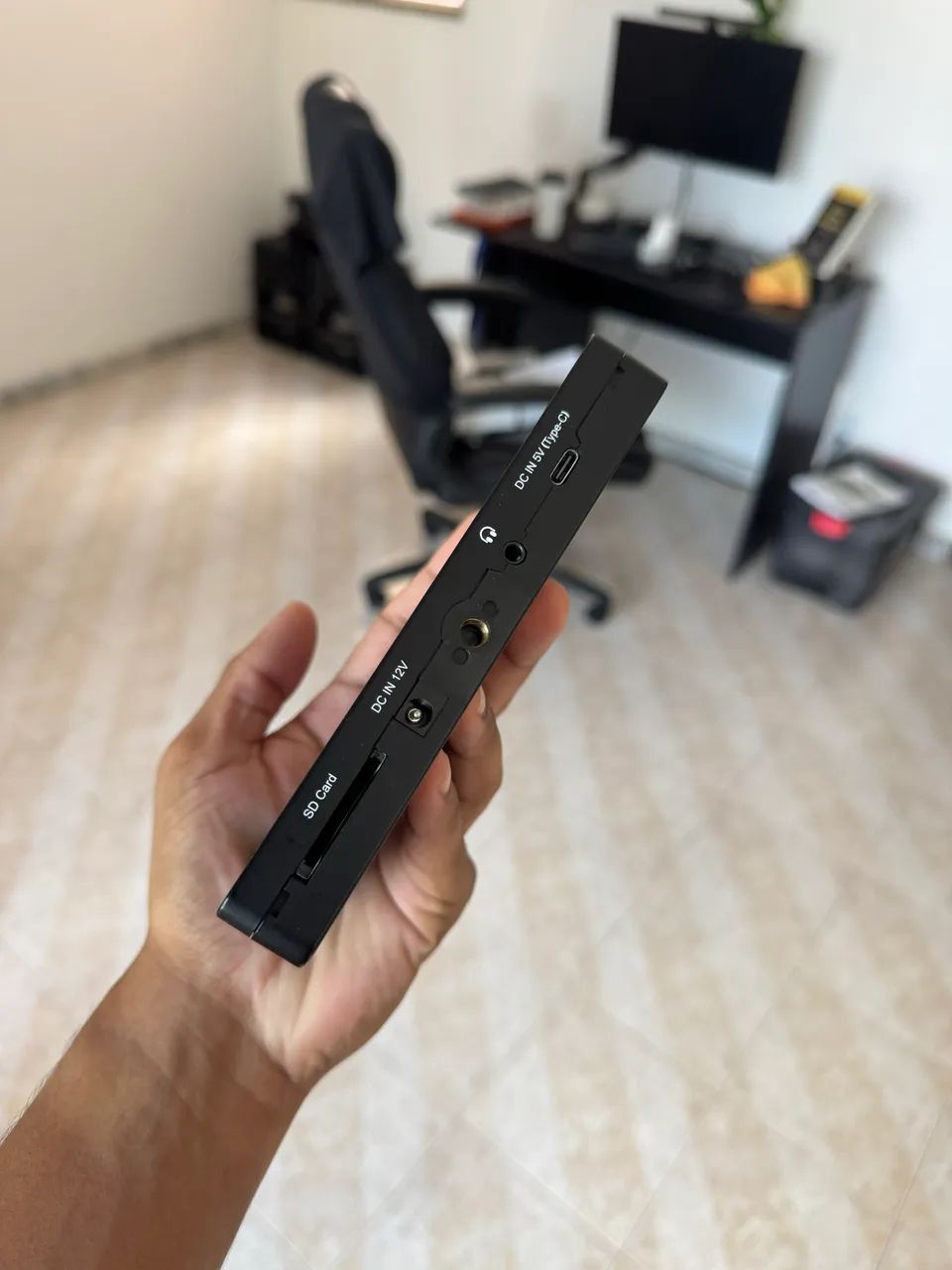 MONITOR FELLWORD F6 PLUS - Foto 4