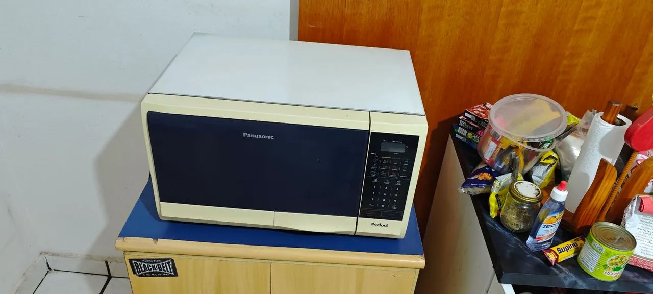 Microondas Panasonic 28 litros
