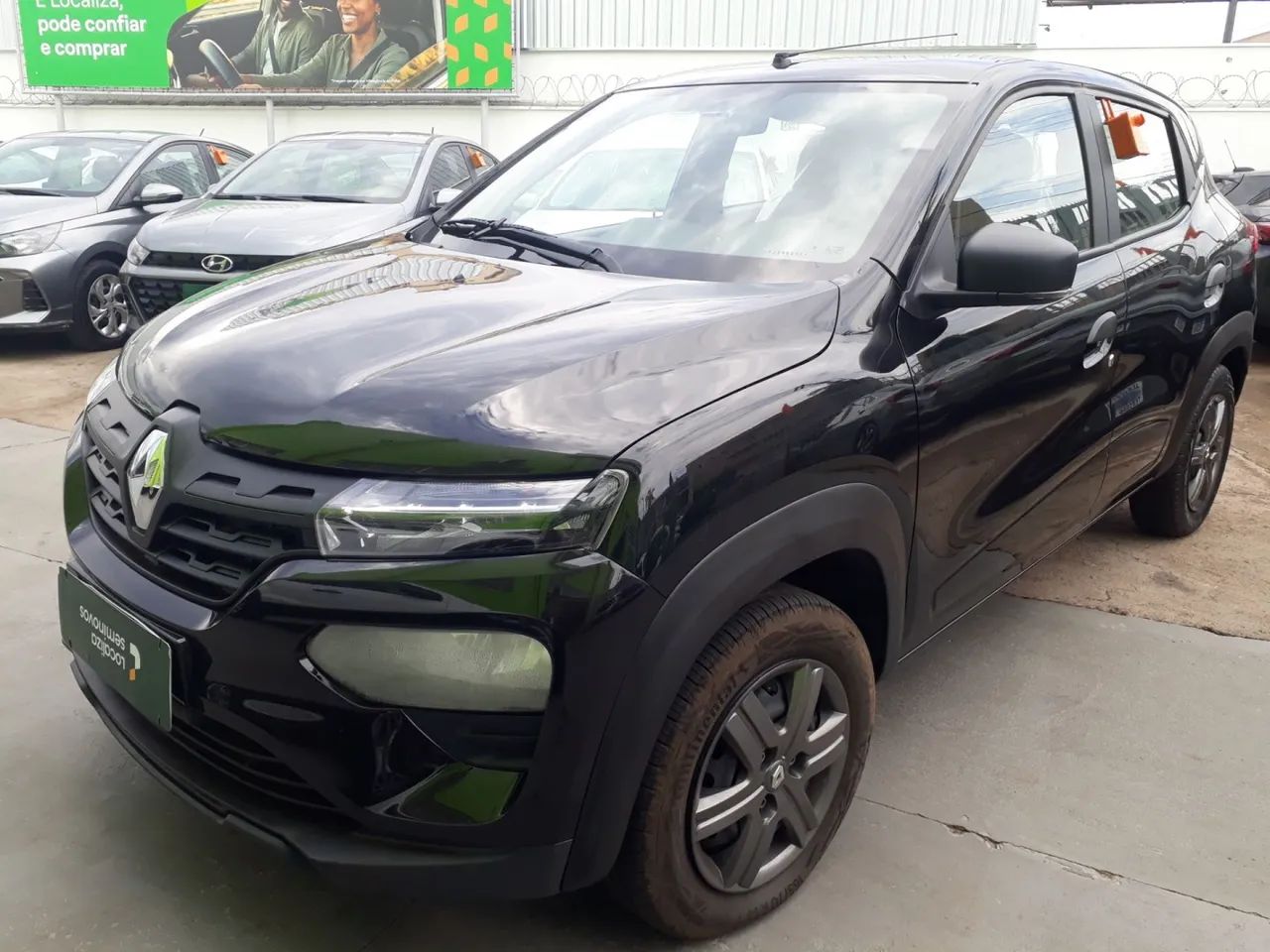 Renault Kwid 1.0 Zen 2026