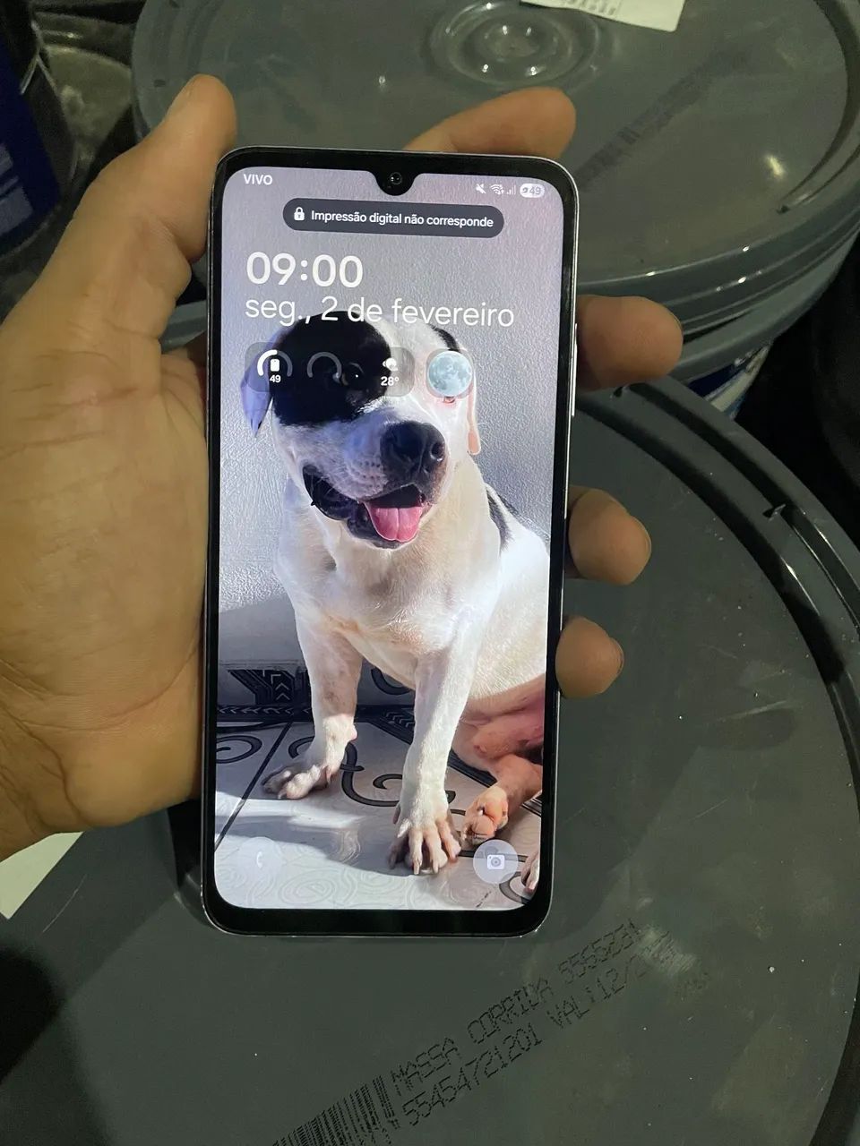 Samsung Galaxy A05s