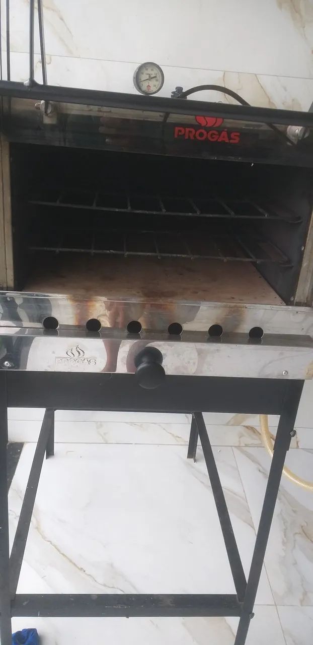 Forno de pedra a venda - Foto 3
