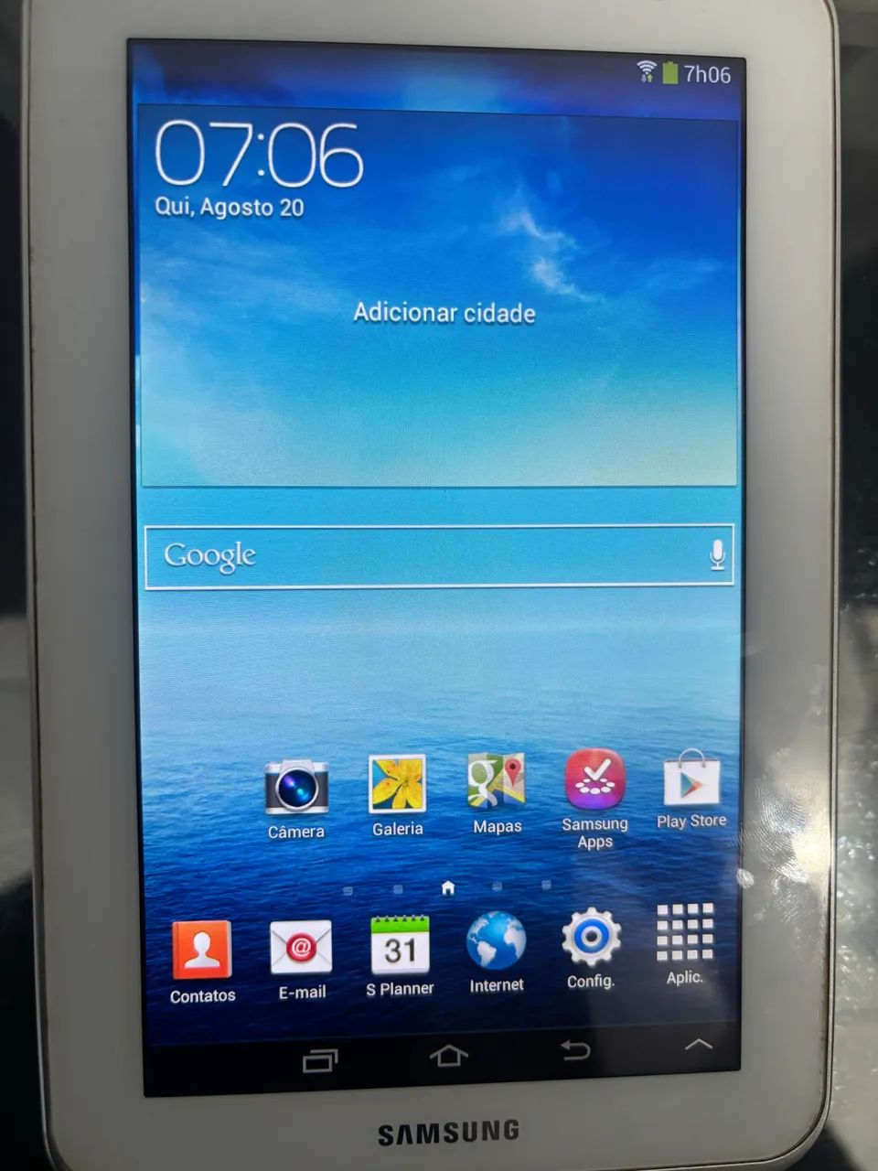 Tablet Samsung - Foto 4