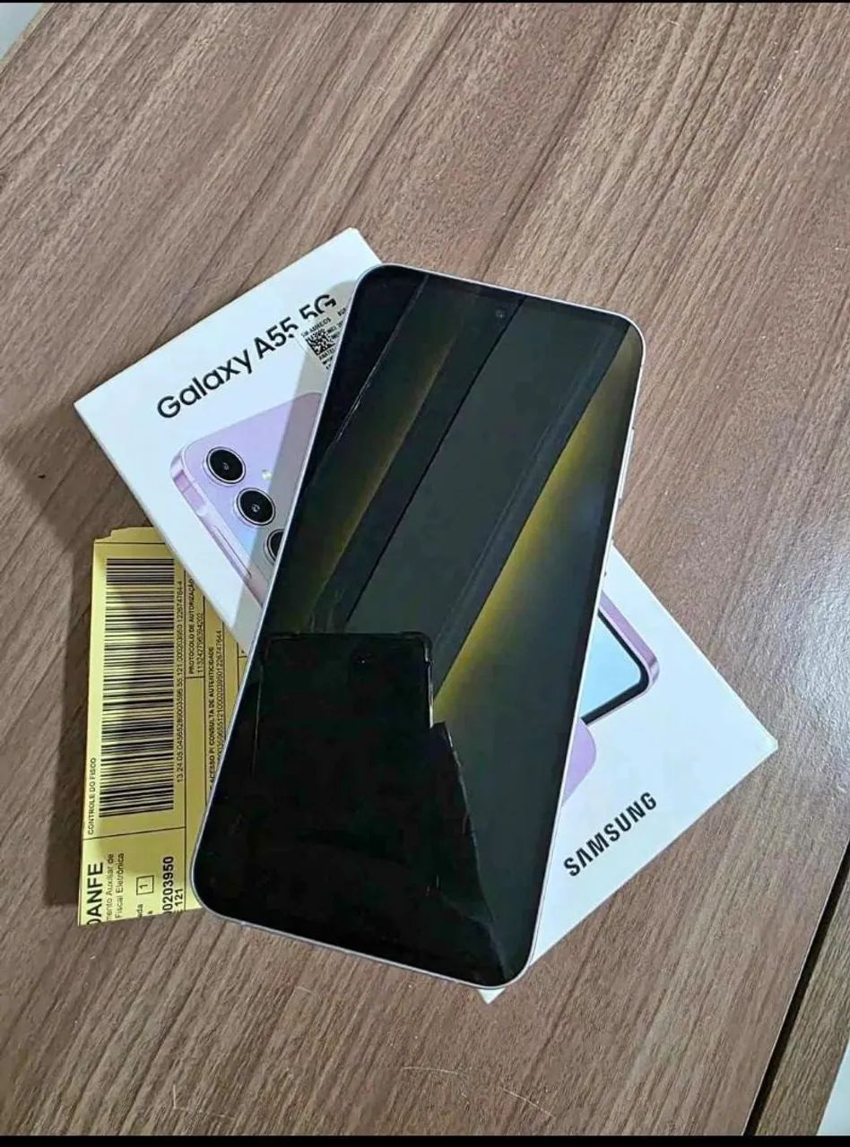 Samsung A55 - Foto 3