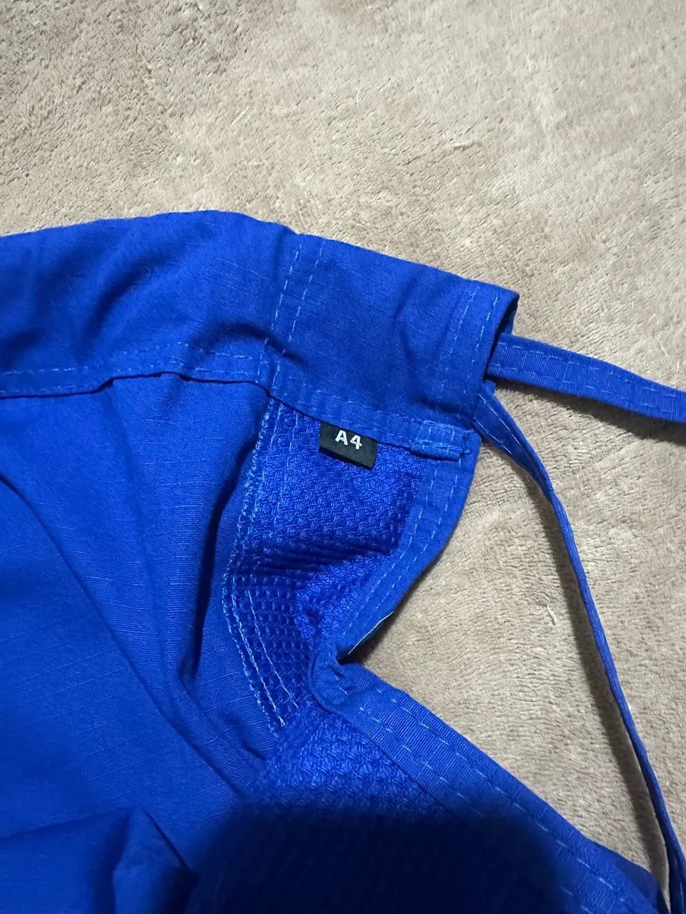 Vendo calça kimono Jiu-Jitsu - Foto 2