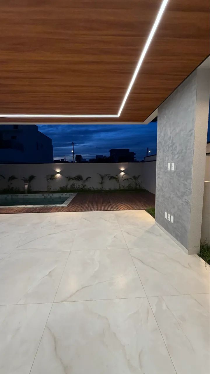 Casa plana no terras Alphaville Ceará, 3 suítes , 178 m2  - Foto 5