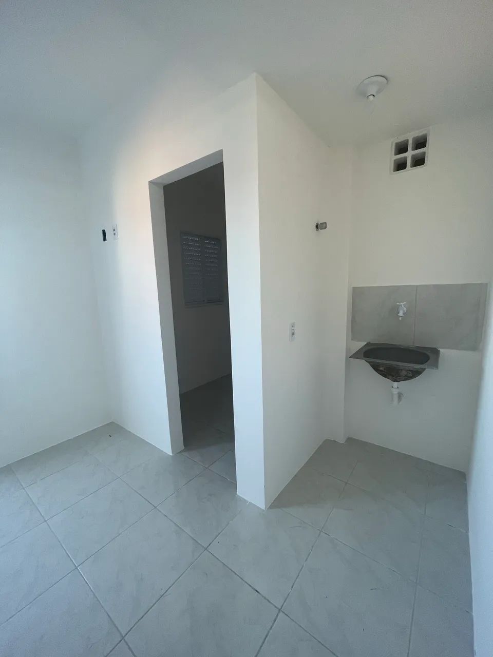 Kitnet prox av rogaciano leite - Foto 4
