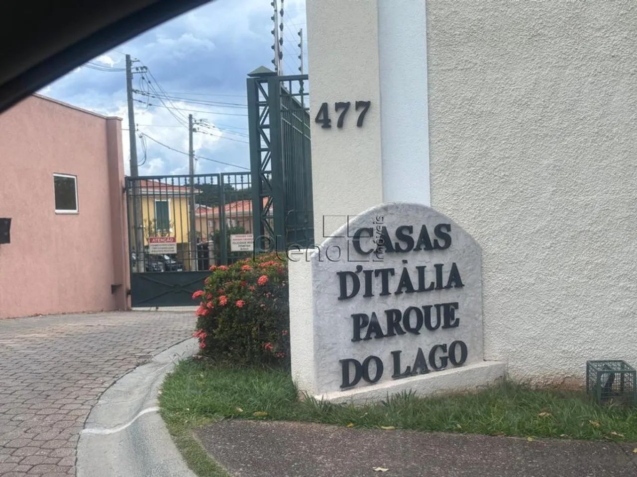 Sobrado à venda em Campinas, Parque Alto Taquaral, com 3 quartos, com 178 m² - Foto 2