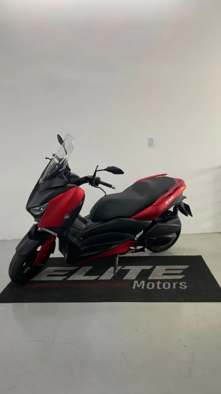 XMAX 250 ZERADA - Foto 5